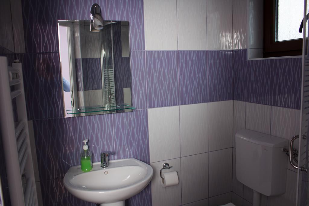 Pensiunea Viki Tău Bistra Habitación foto